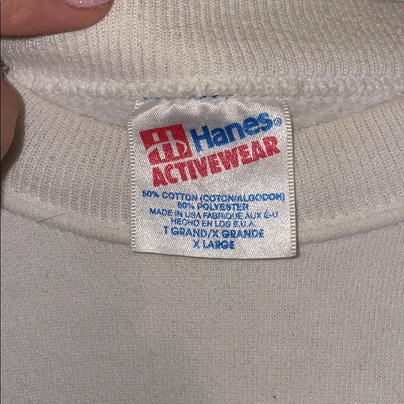VINTAGE PA 1994 Governor Crewneck - Picture 2 of 5